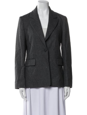 Maje Wool Blazer