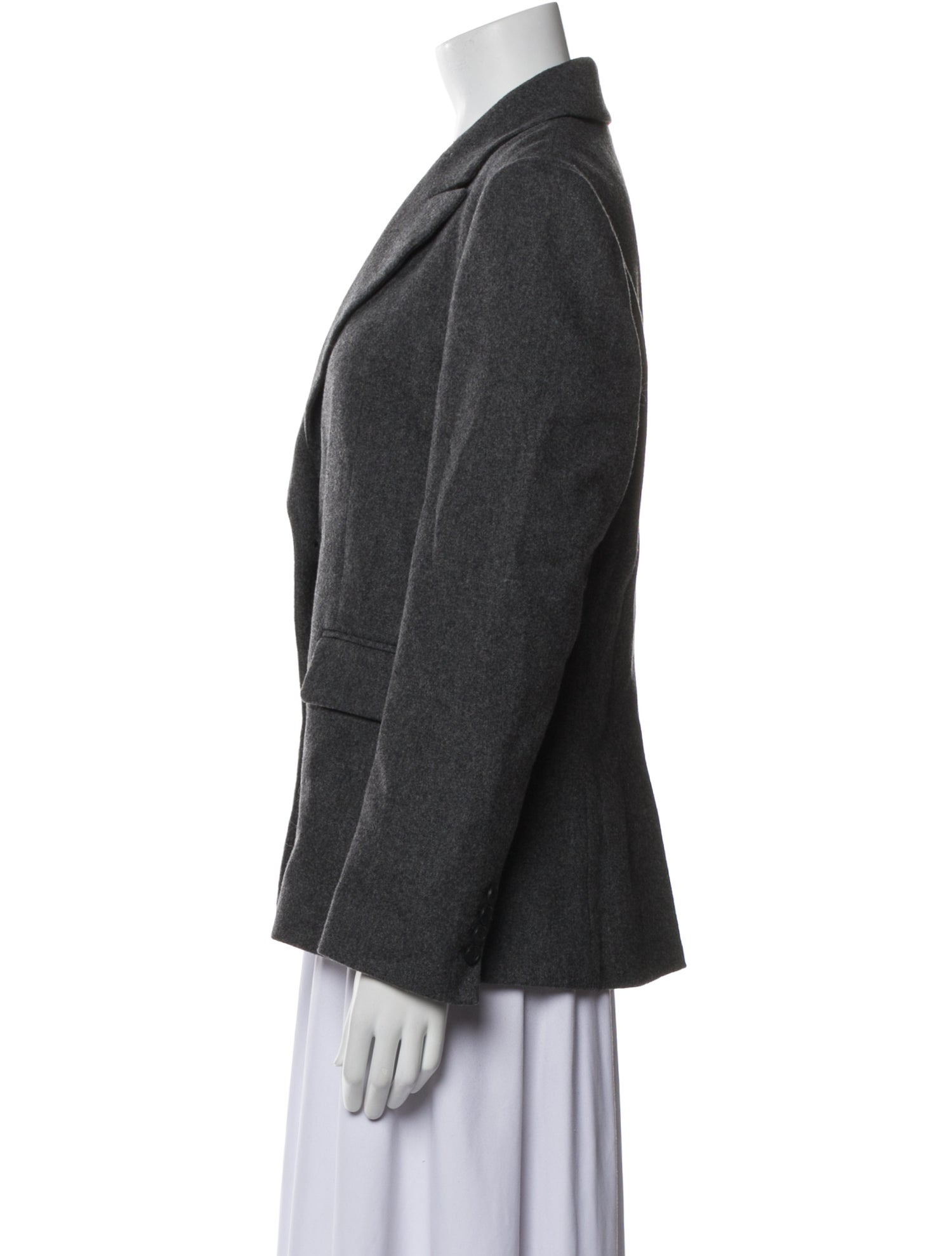 Maje Wool Blazer