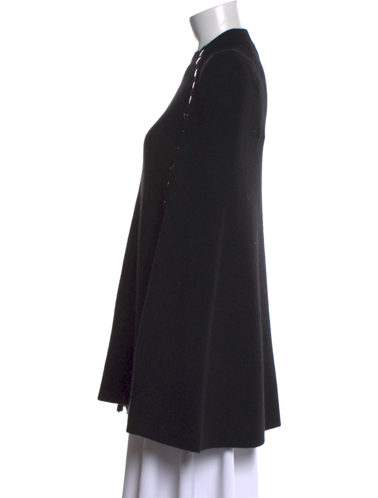 Maje Mock Neck Sweater