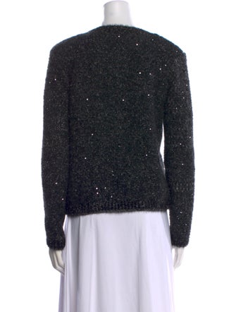 Maje Crew Neck Sweater