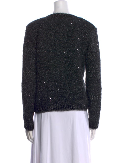 Maje Crew Neck Sweater