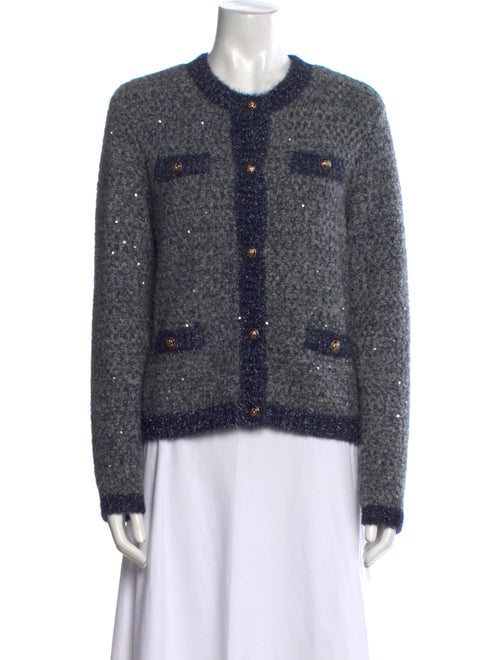 Maje Crew Neck Sweater