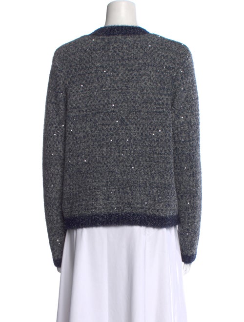 Maje Crew Neck Sweater