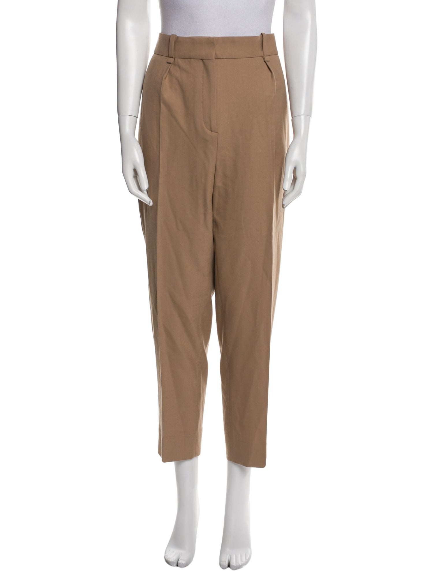 Maje Straight Leg Pants