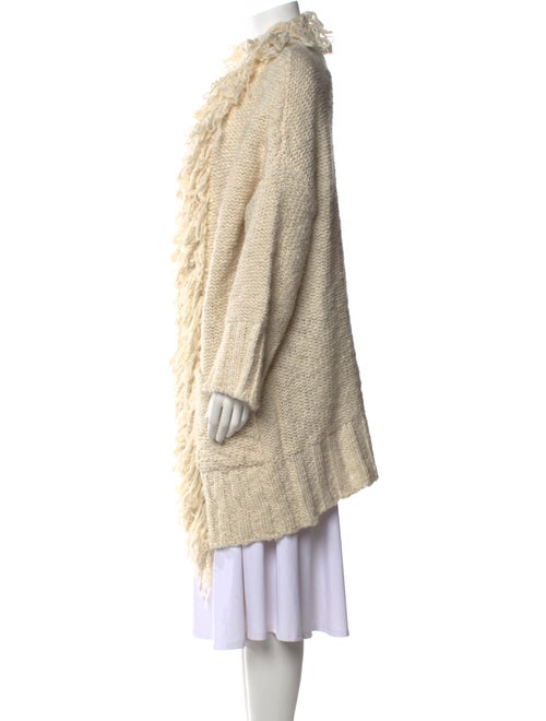 Maje Open Front Sweater