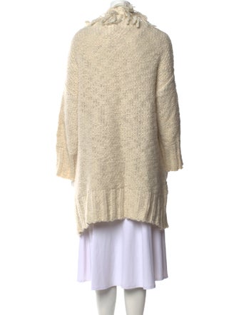 Maje Open Front Sweater