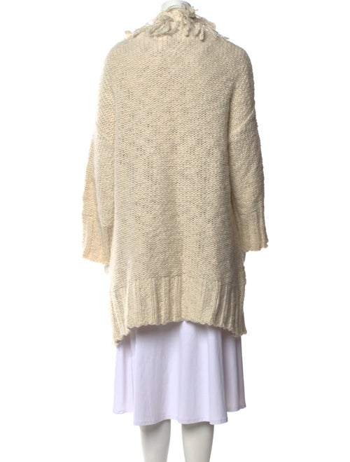 Maje Open Front Sweater