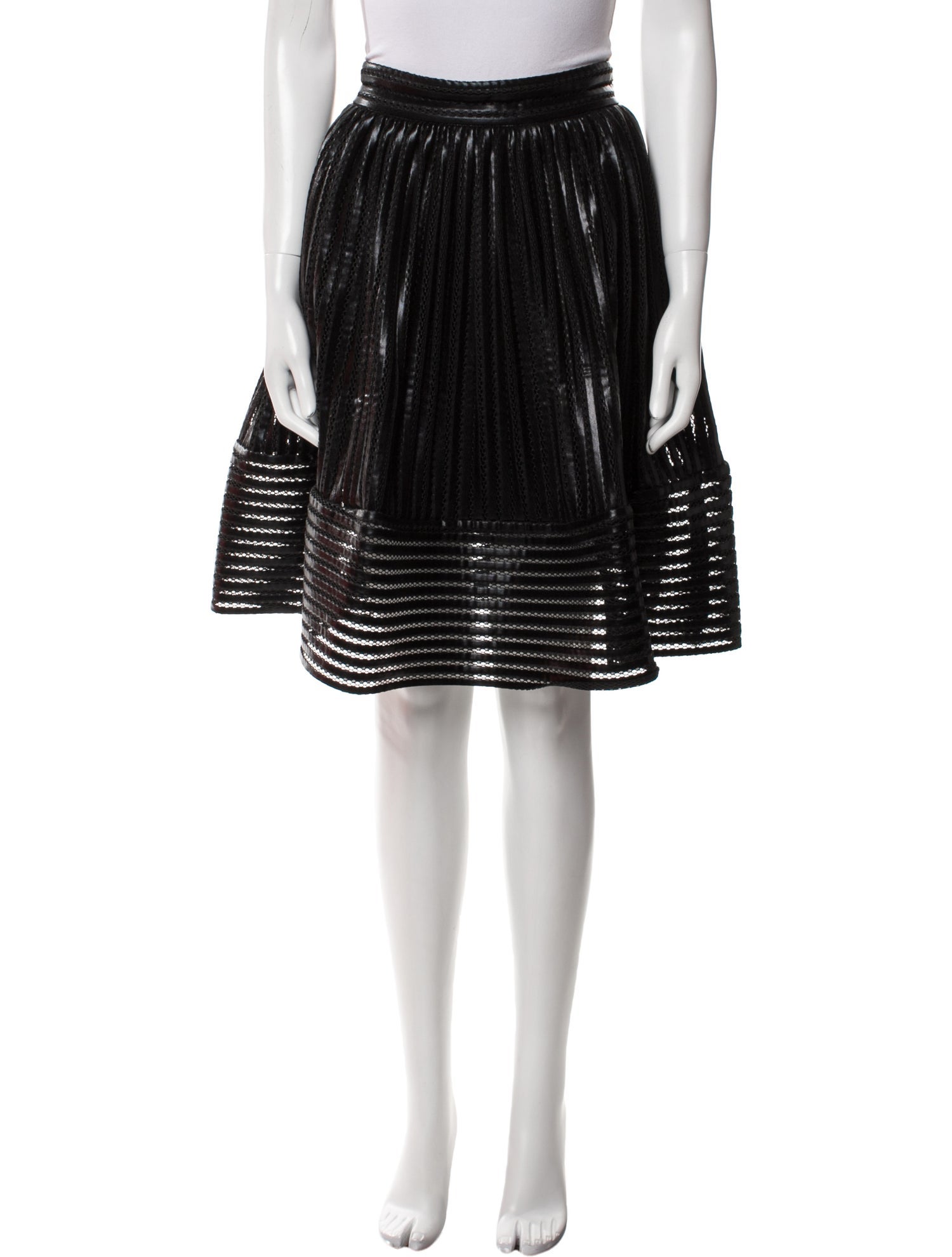 Maje Knee-Length Skirt w/ Tags