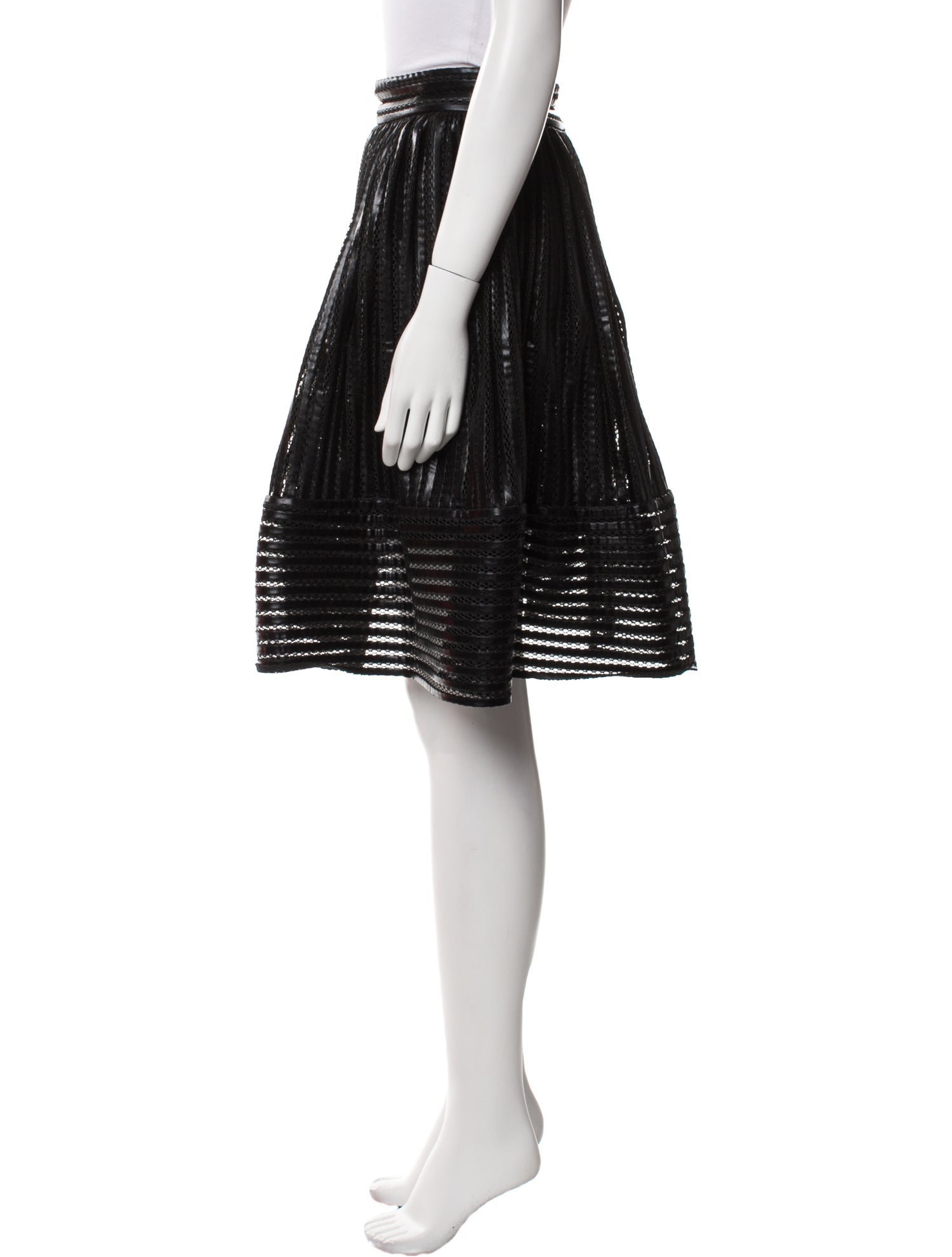 Maje Knee-Length Skirt w/ Tags