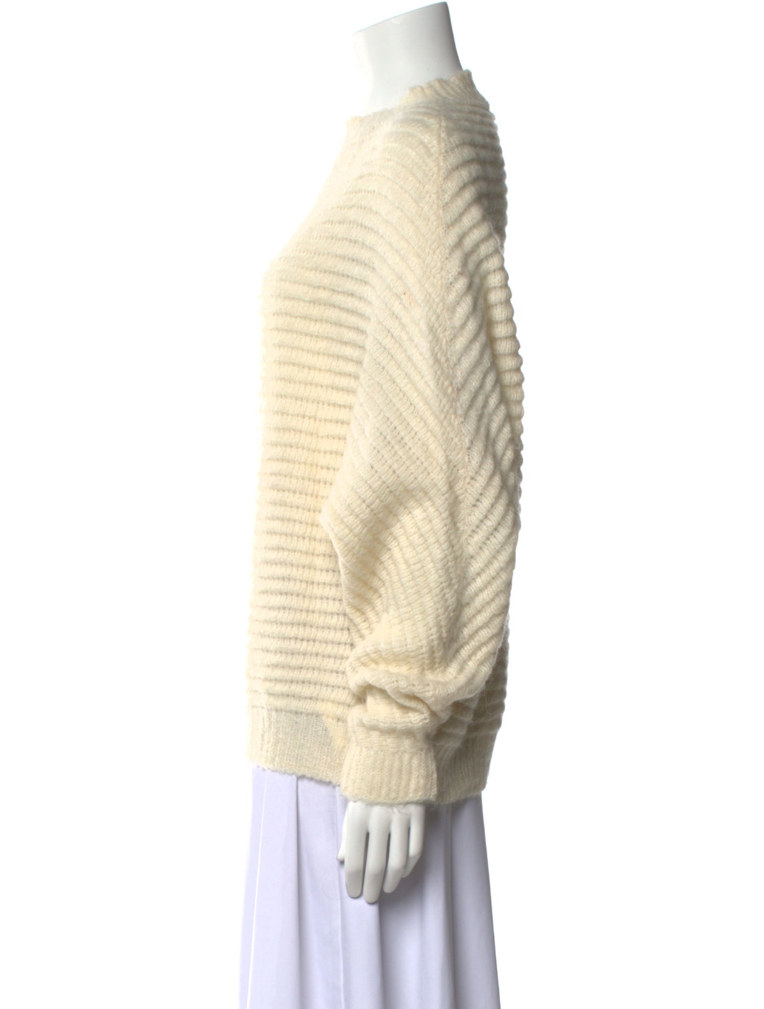 Maje Crew Neck Sweater