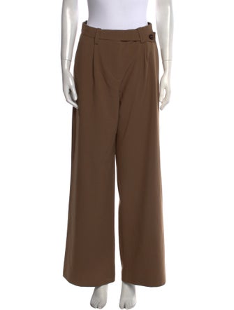 Maje Wide Leg Pants