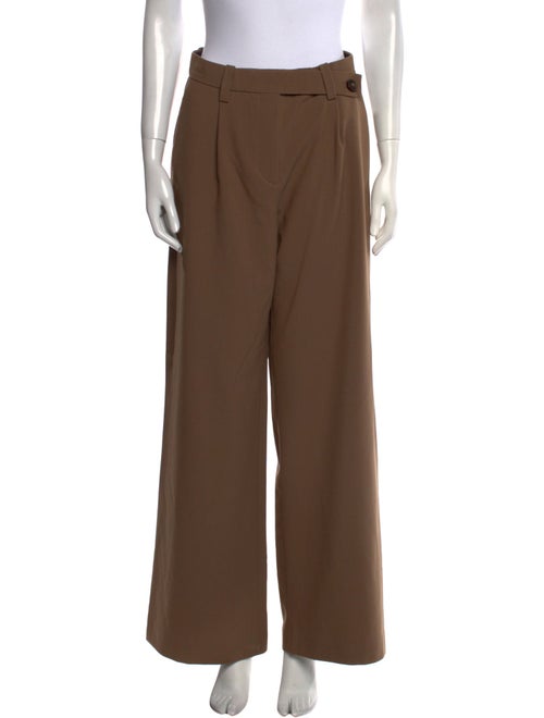 Maje Wide Leg Pants