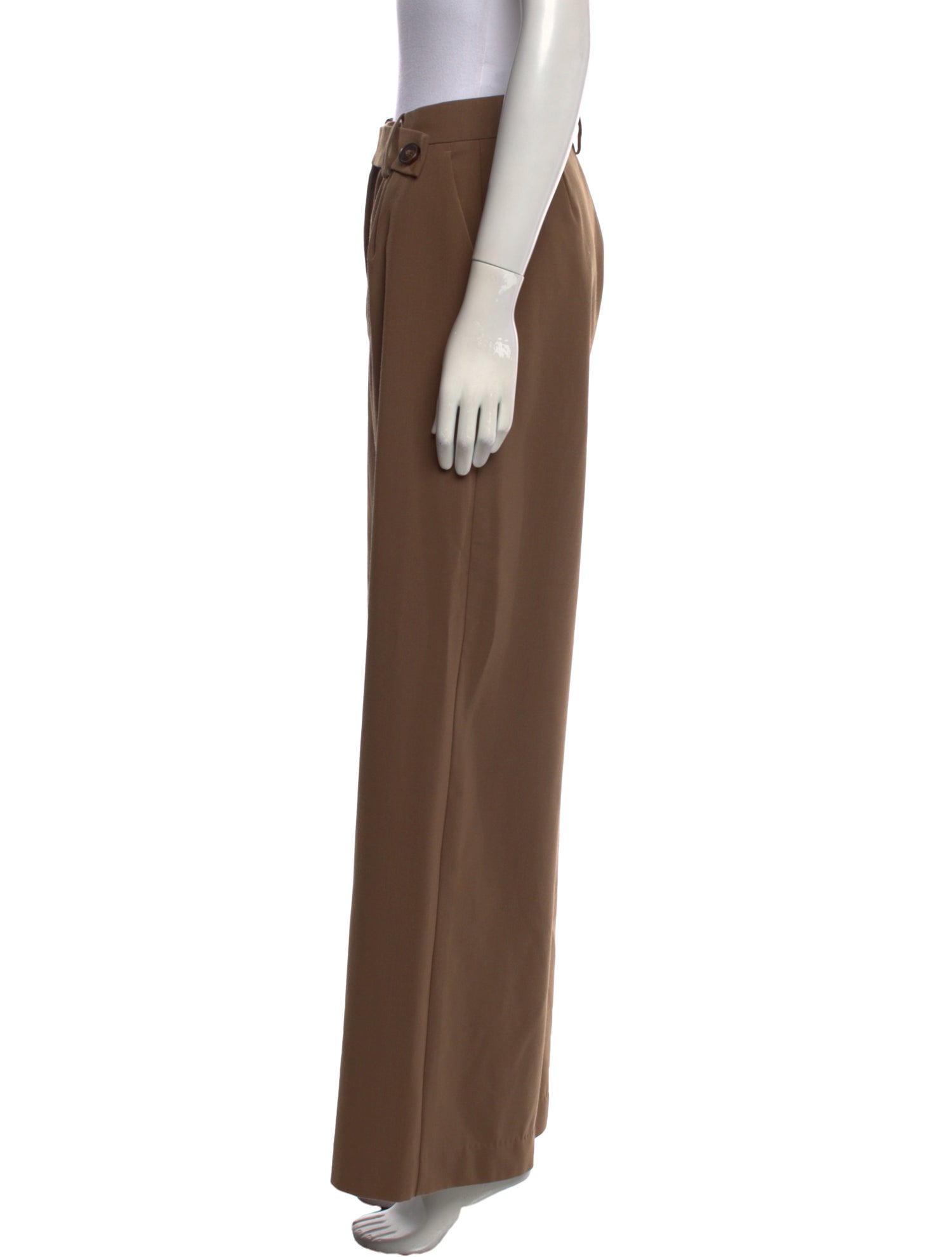 Maje Wide Leg Pants