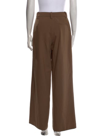 Maje Wide Leg Pants