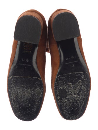 Maje Suede Boots