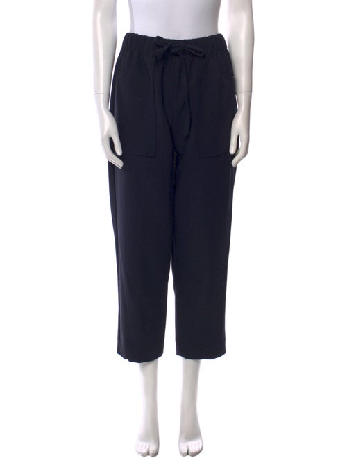 Maje Straight Leg Pants
