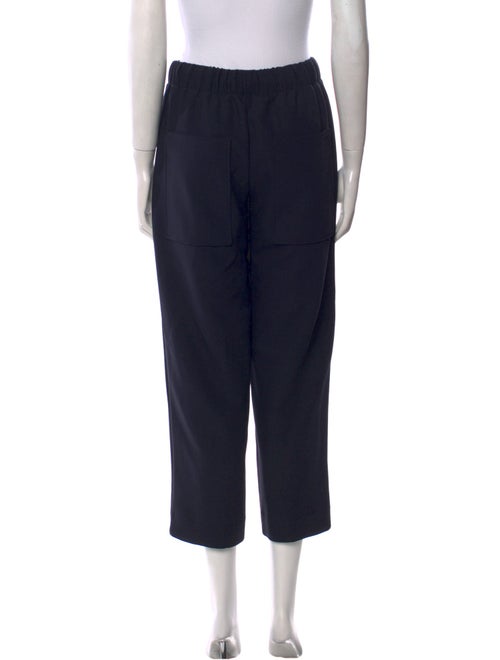 Maje Straight Leg Pants