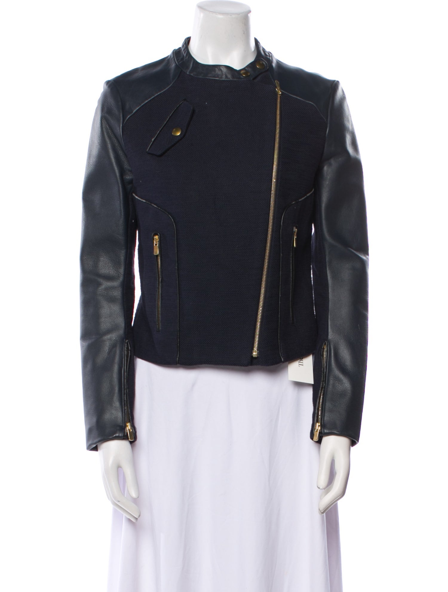 Maje Biker Jacket