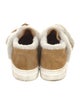 Maje Suede Sneakers