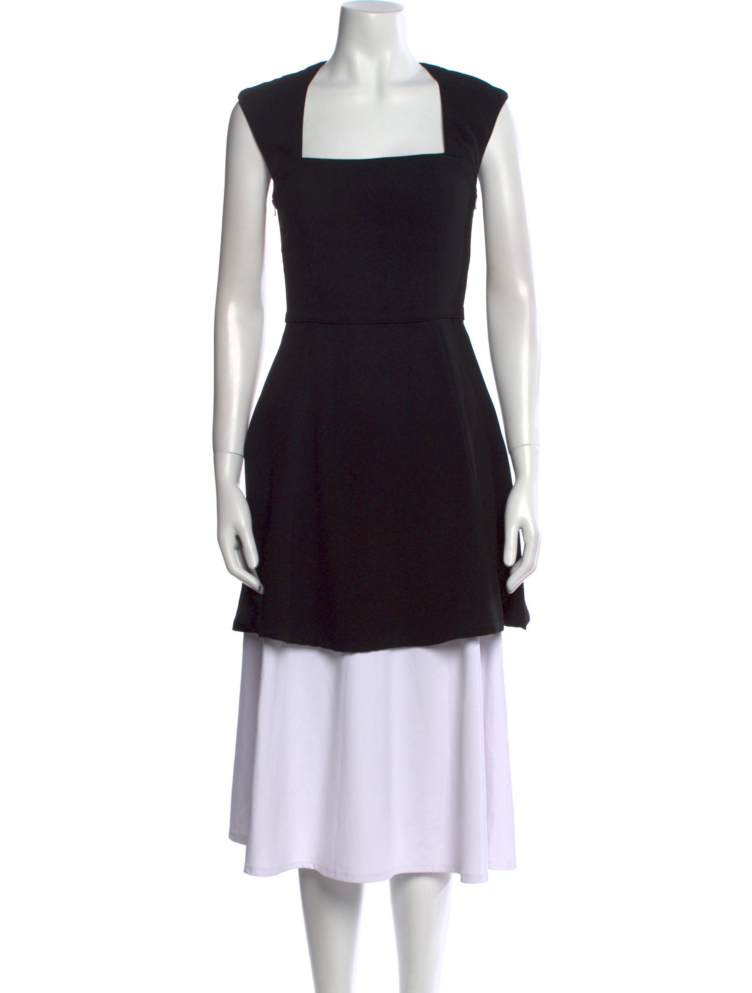 Maje Square Neckline Sleeveless Tunic w/ Tags