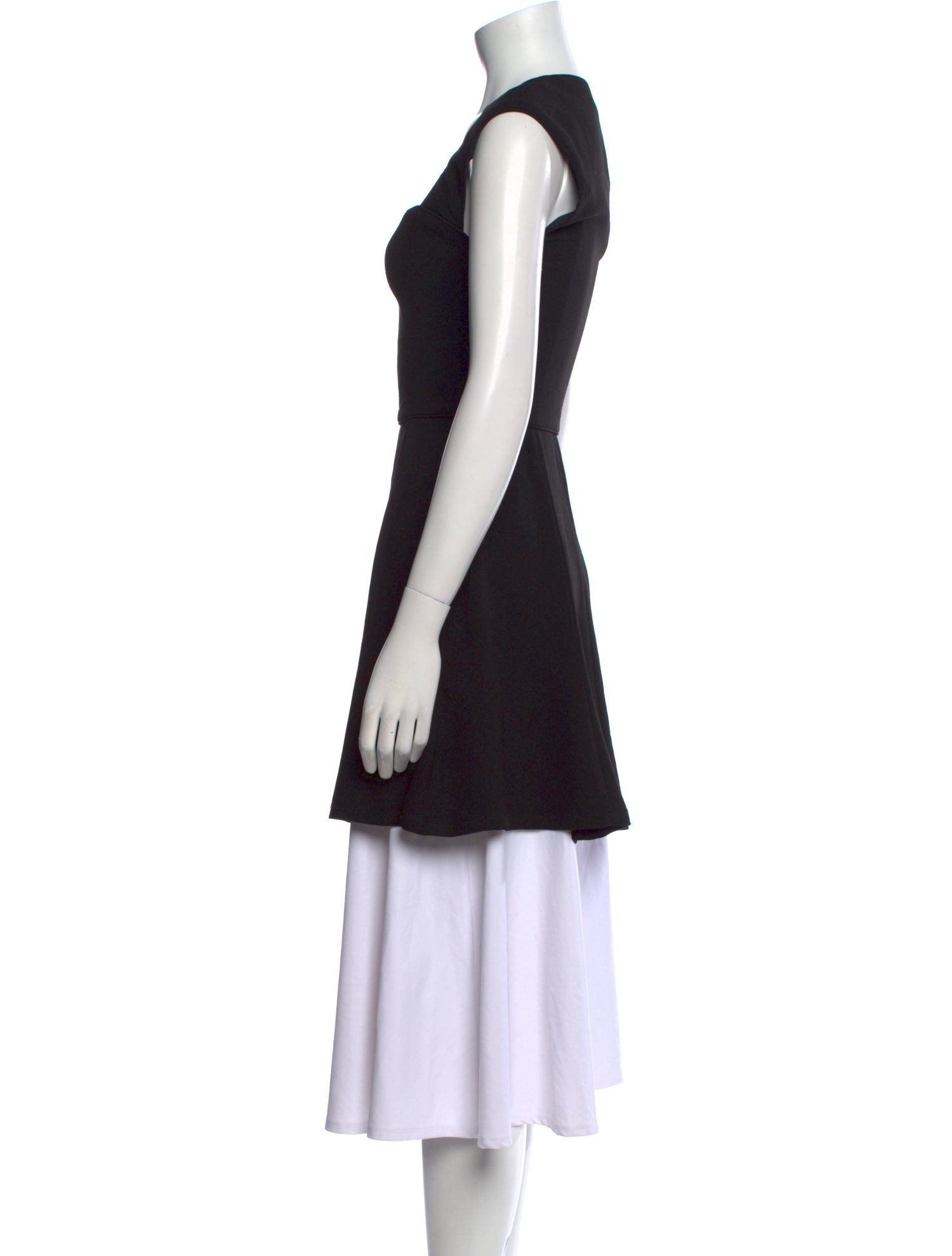 Maje Square Neckline Sleeveless Tunic w/ Tags