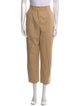 Maje Striped Straight Leg Pants