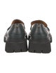 Maje Leather Loafers