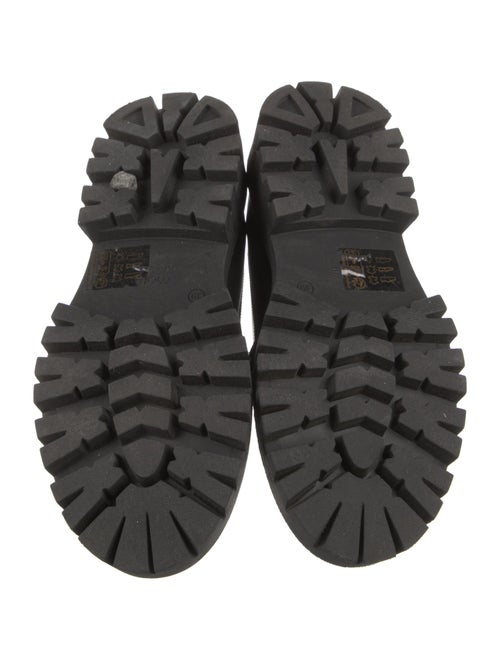 Maje Leather Loafers