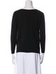 Maje V-Neck Sweater