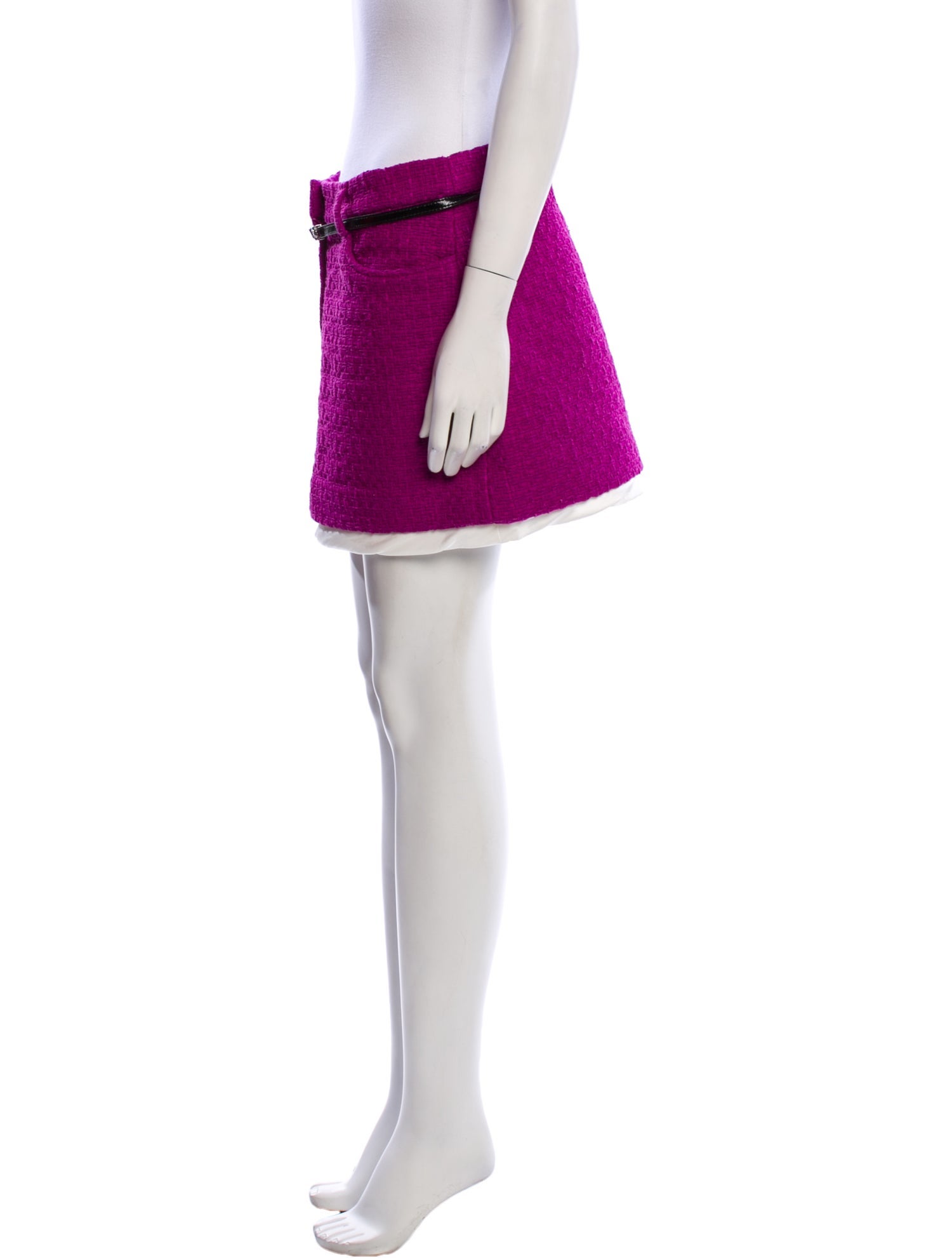 Maje Mini Skirt w/ Tags