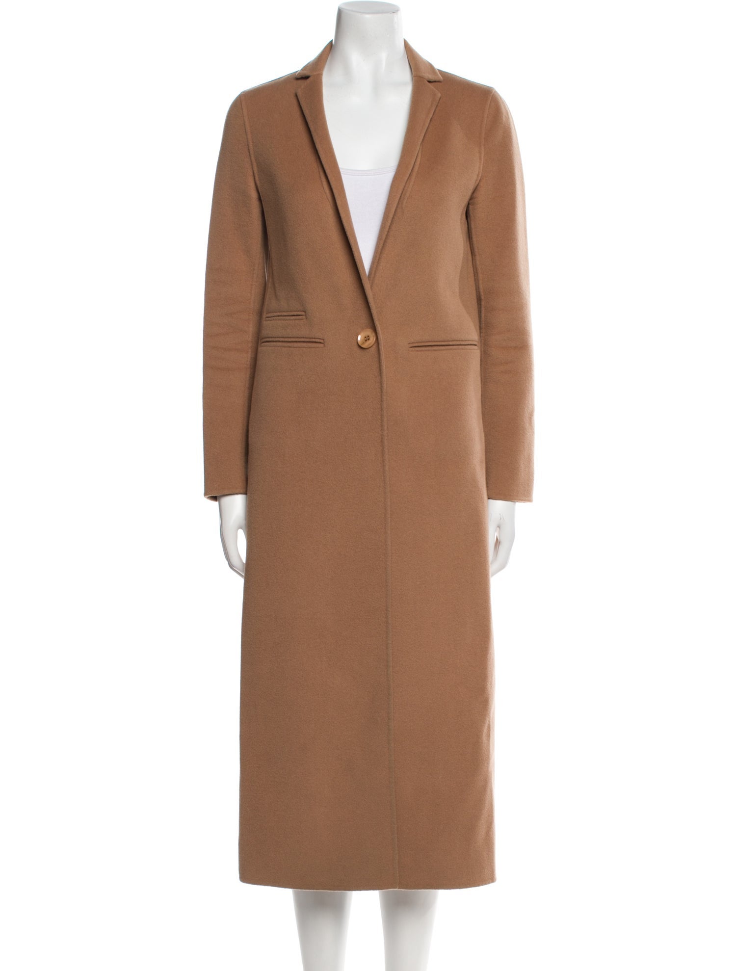 Maje Wool Coat