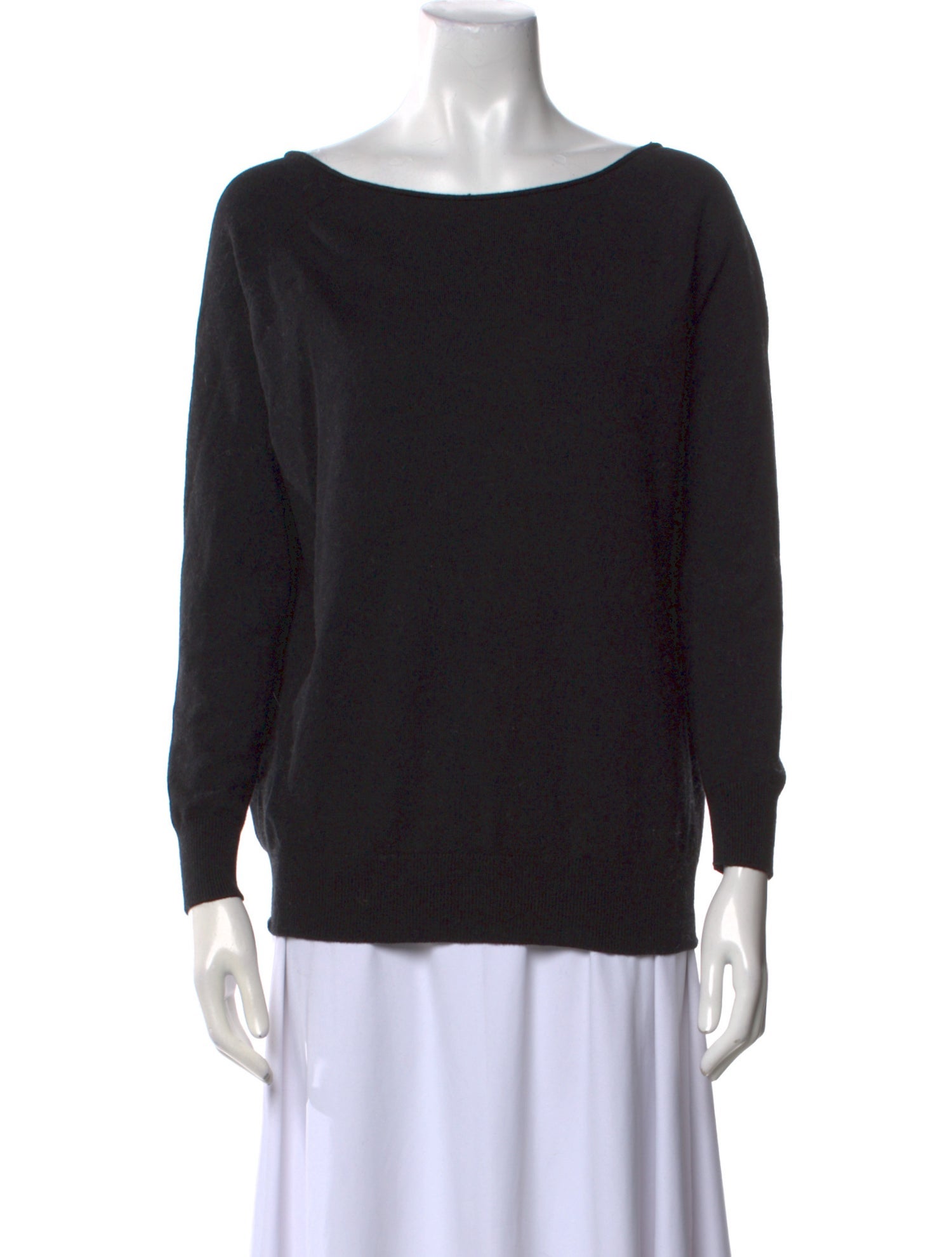 Maje Bateau Neckline Sweater