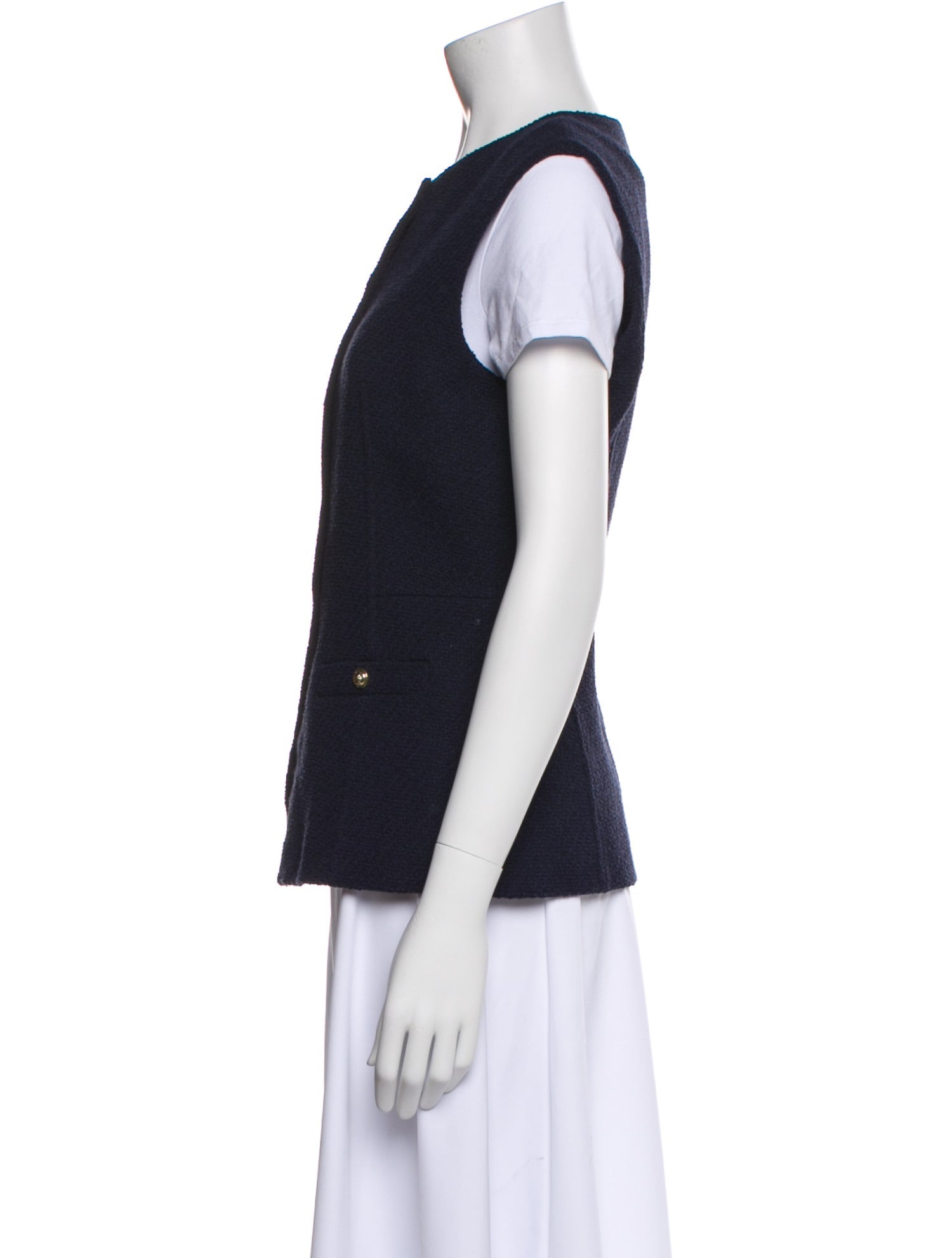 Maje Vest w/ Tags