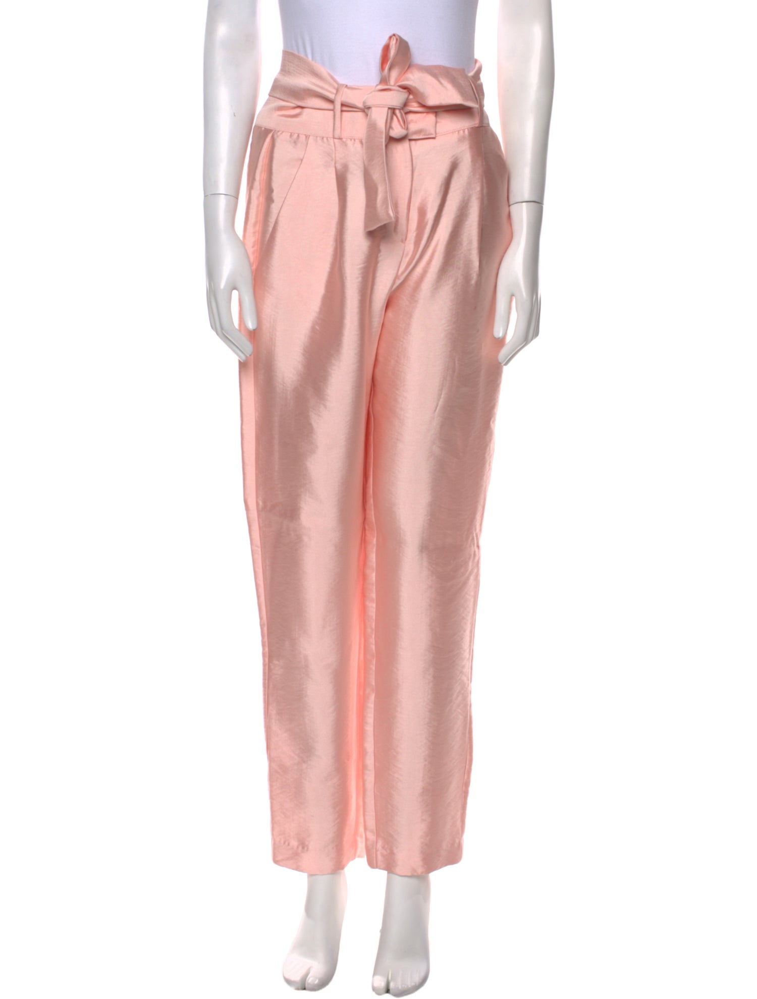 Maje Straight Leg Pants