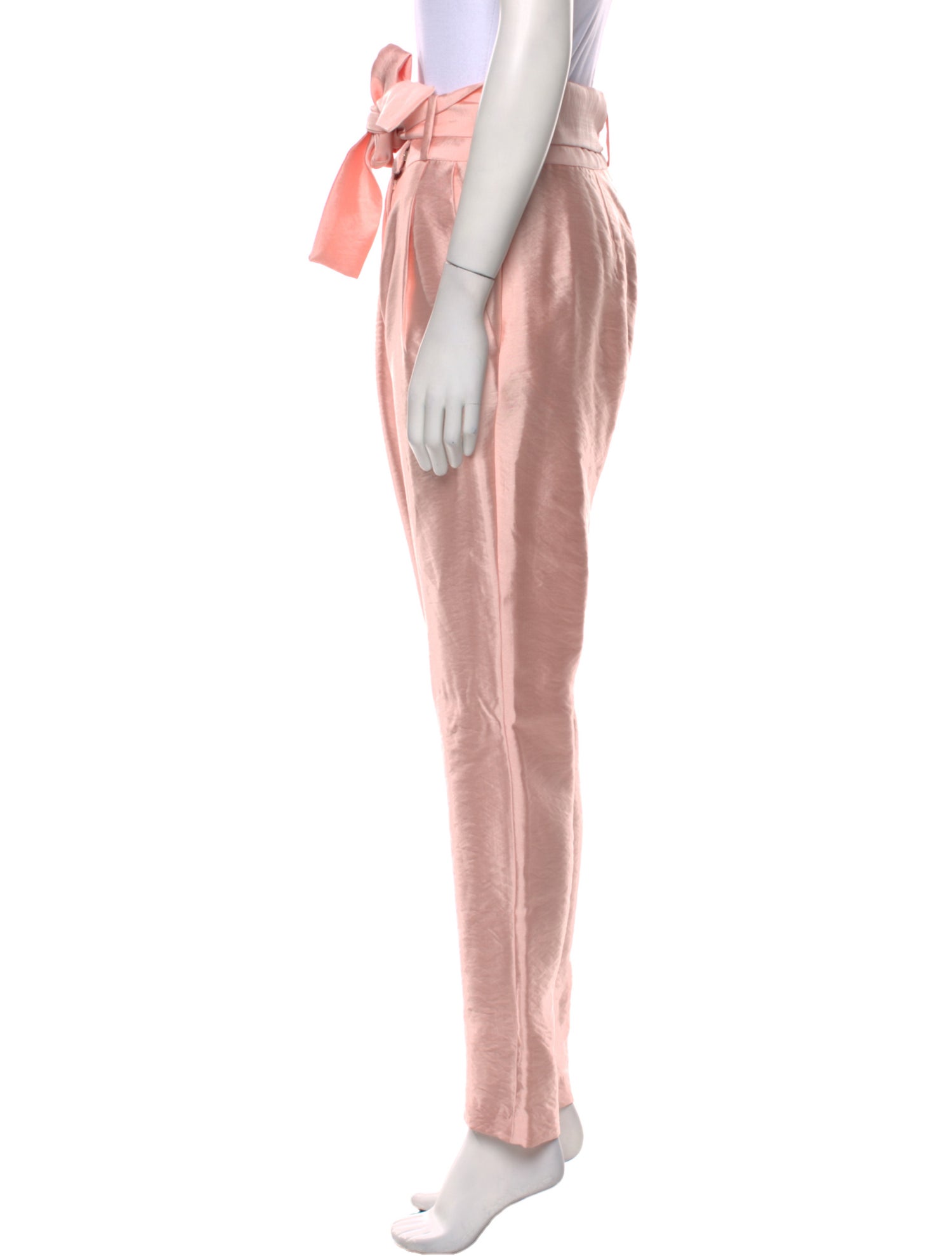 Maje Straight Leg Pants