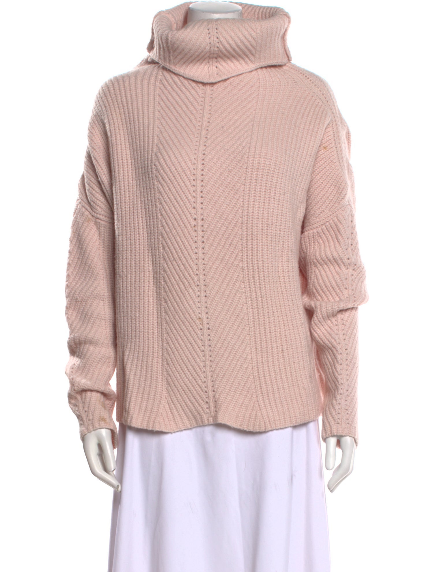 Maje Turtleneck Sweater