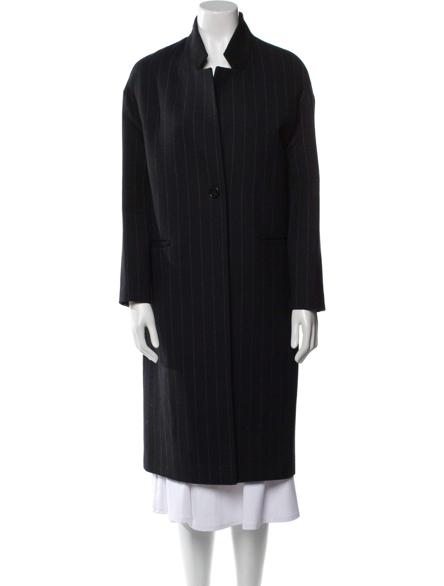 Maje Wool Coat