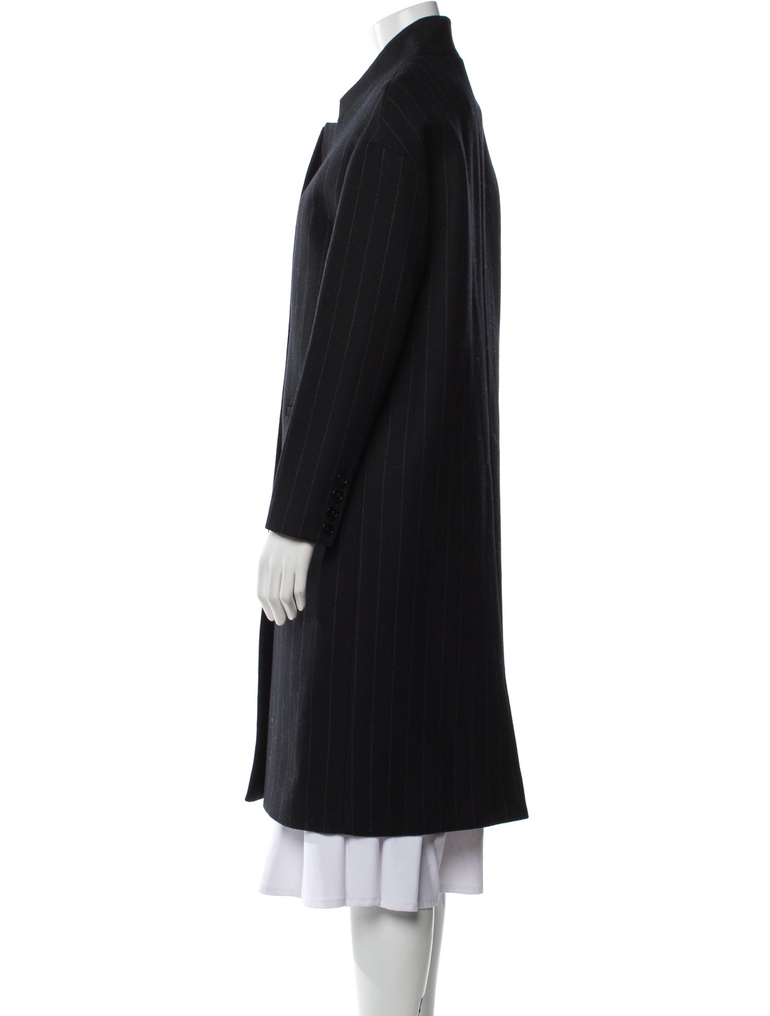 Maje Wool Coat