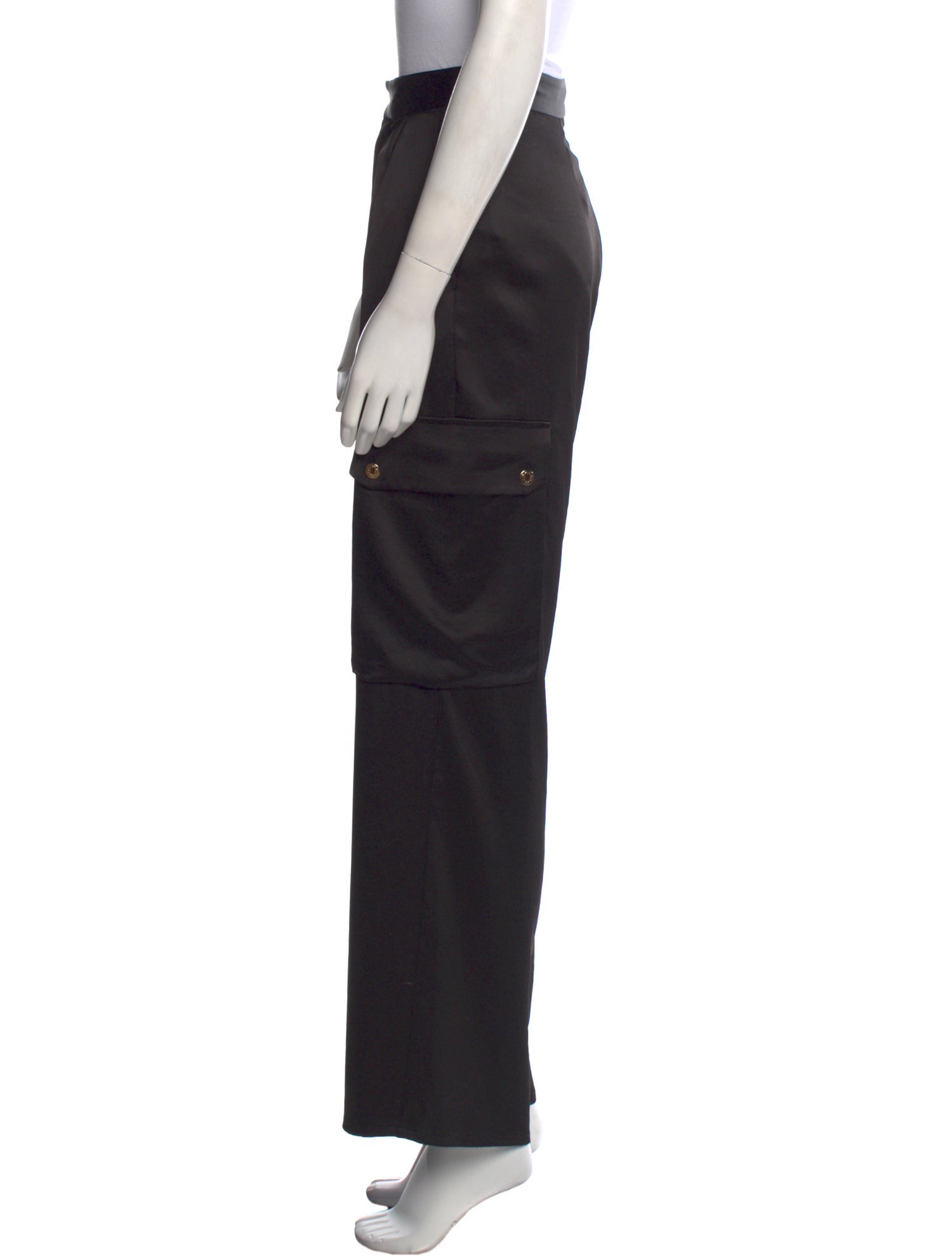 Maje Wide Leg Pants