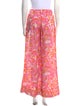Maje Linen Wide Leg Pants