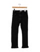 Maje Mid-Rise Straight Leg Jeans
