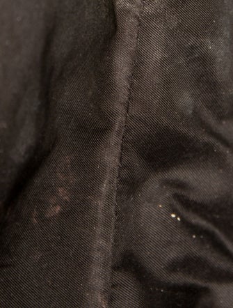 Maje Suede Crossbody Bag