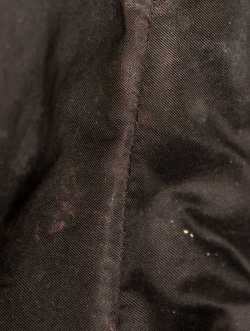 Maje Suede Crossbody Bag