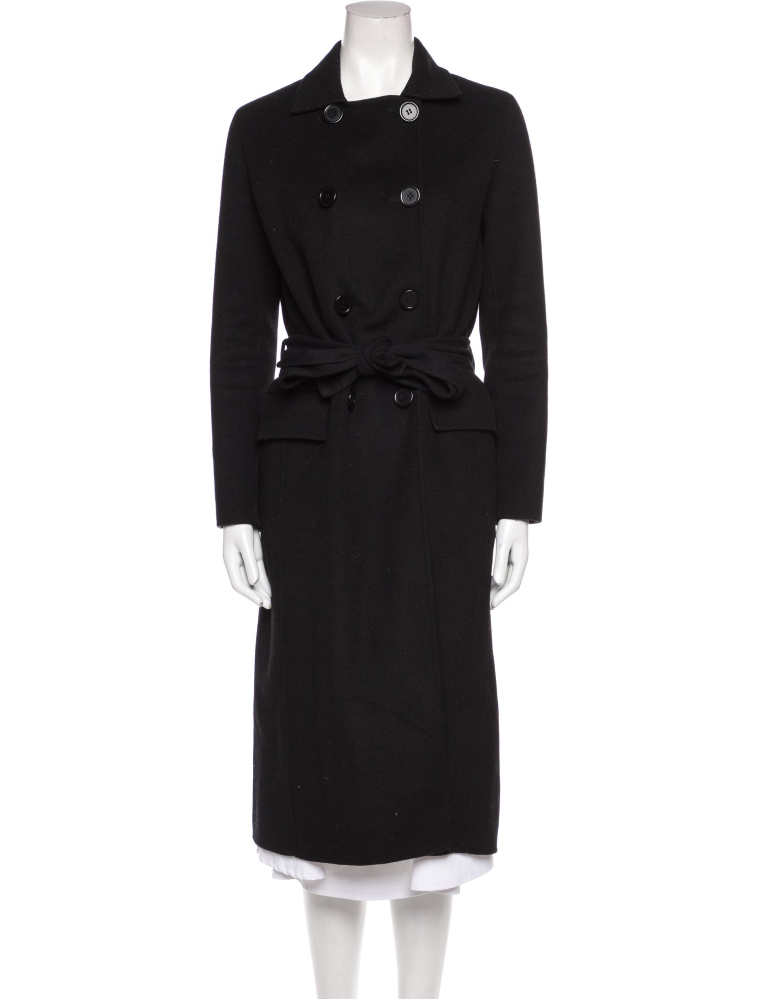 Maje Wool Coat