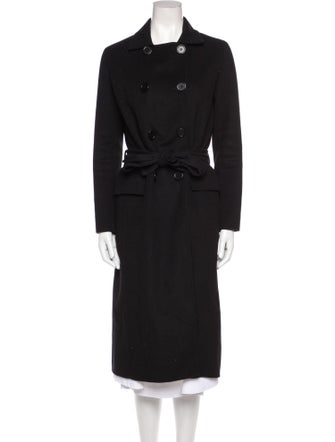 Maje Wool Coat
