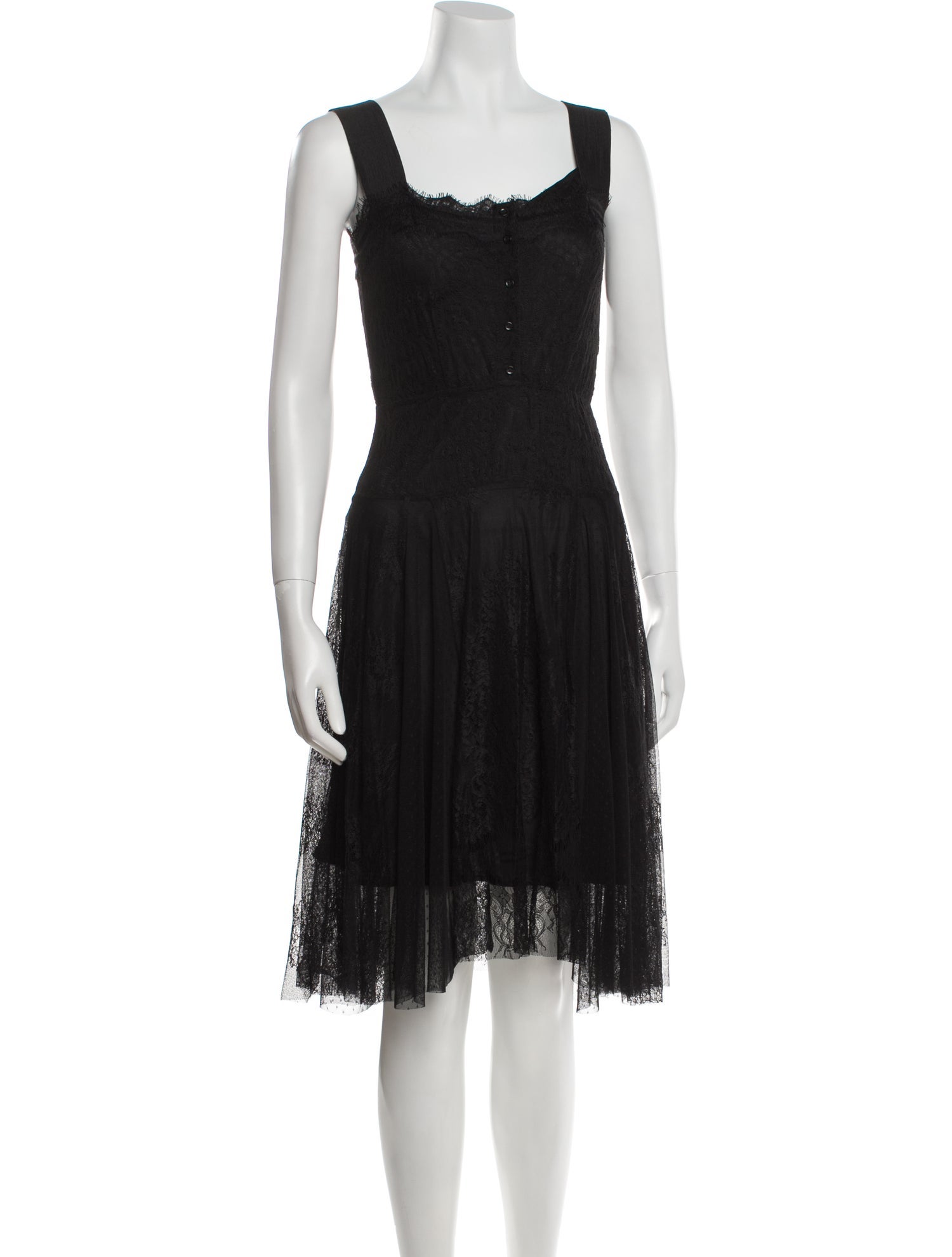 Maje Nylon Mini Dress