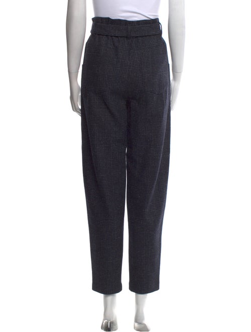 Maje Wool Skinny Leg Pants