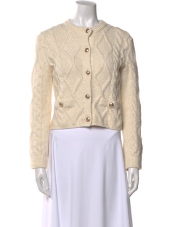 Maje Crew Neck Sweater