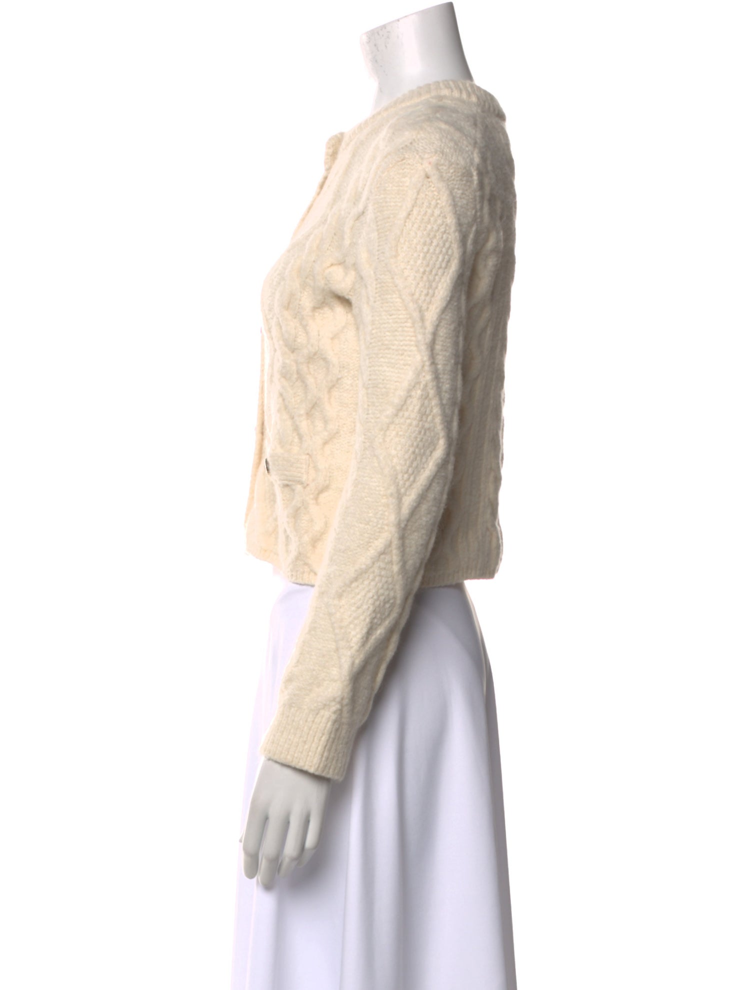 Maje Crew Neck Sweater