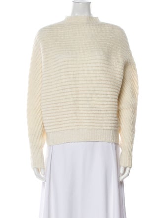 Maje Bateau Neckline Sweater